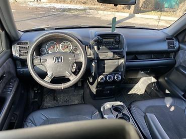 Honda: Honda CR-V: 2003 г., 2 л, Автомат, Бензин, Кроссовер — 7