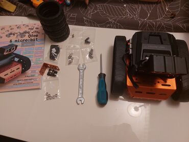 uwaq donlari: Robot maşın Qdee Steam ideal vəziyətdə çox az işlənib Real alıcıya