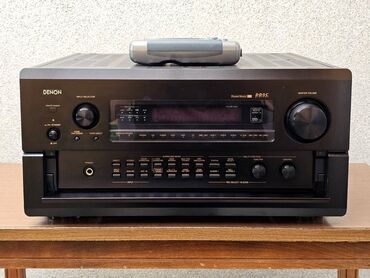 Pojačala i prijemnici: Denon AVC-A1SE AV surround pojačalo - THX Surround EX sertifikat - — 8