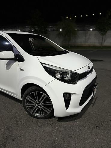 продаю с: Kia Morning: 2017 г., Автомат, Бензин, Хэтчбэк — 3