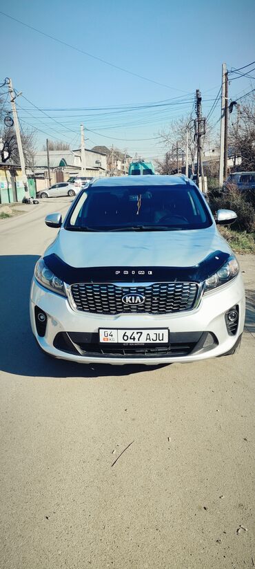 Kia: Kia Sorento: 2018 г., 2 л, Автомат, Дизель, Кроссовер