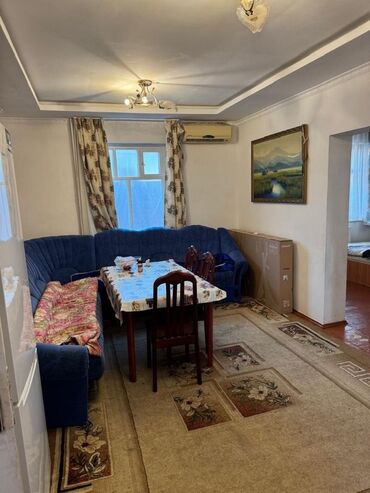 сдаю дом на длительный срок: 60 м², 3 комнаты