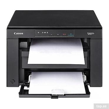 printer canon mf3010: Canon i‑SENSYS MF3010 — 3‑ü 1‑də lazer MFP (Print/Scan/Copy) - — 1