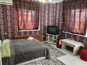 Посуточная аренда комнат: 20 м², С мебелью