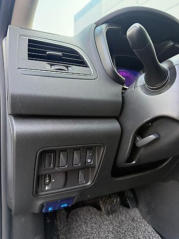 jeely coolray: Renault QM6: 2022 г., 2 л, Автомат, Бензин, Кроссовер — 10