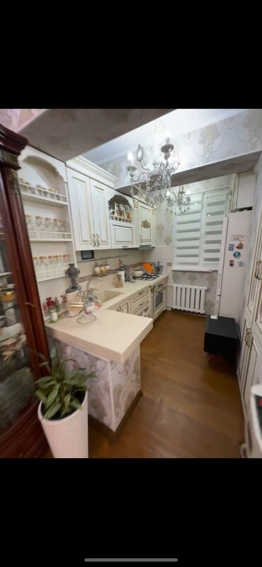 снять жилье в кыргызстане: 3 комнаты, 70 м², 5 этаж, Евроремонт