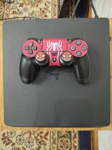 nintendo controller: PlayStation 4 Slim прошитый (3 ревизии) с комплектом игр и геймпадом — 2