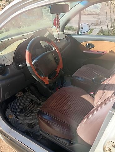 Daewoo: Daewoo Matiz: 2005 г., Автомат, Бензин, Хетчбек — 4