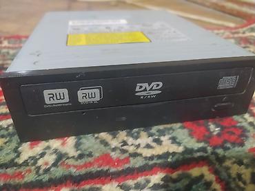 dvd: Daxili DVD yazıcı (optik disk qurğusu) - Standart 5.25" form‑faktor — 1