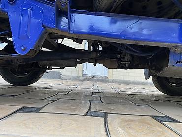 Daewoo: Daewoo Лабо: 2003 г., 0.8 л, Механика, Бензин, Бус — 4