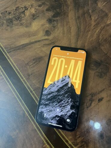 Apple iPhone: IPhone 12, Черный — 5