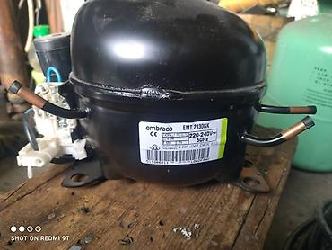 Ремонт холодильников, морозильников: Качественный ремонт холодильников и морозильников любой сложности — 7