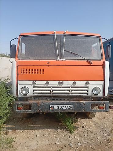 мтз 40 трактор: Самосвал КАМАЗ, оранжевый, колесная формула 6×4. Стальной кузов с — 5