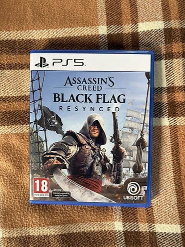 виар очки сколько стоят: Assassin’s Creed: Black Flag Resynced — Launch Edition (PS5) - — 1