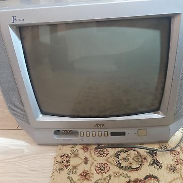 nintendo 64 controller: Телевизор JVC (серия F), кинескопный. - Диагональ экрана ~21" (53–55 — 1