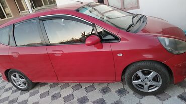 Honda: Honda Jazz: 2008 г., 1.4 л, Механика, Бензин, Хэтчбэк
