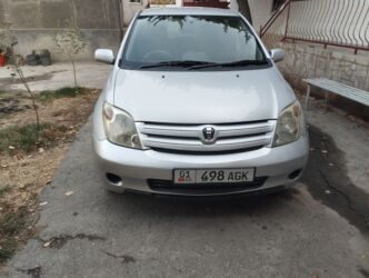диска на степвагон: Toyota ist: 2002 г., 1.3 л, Автомат, Бензин, Хэтчбэк