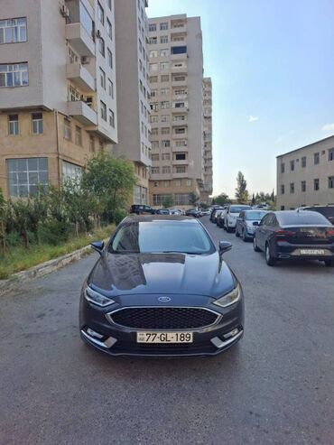 turbo az ford fusion: Ford Fusion: 1.5 l | 2017 il 100000 km Sedan