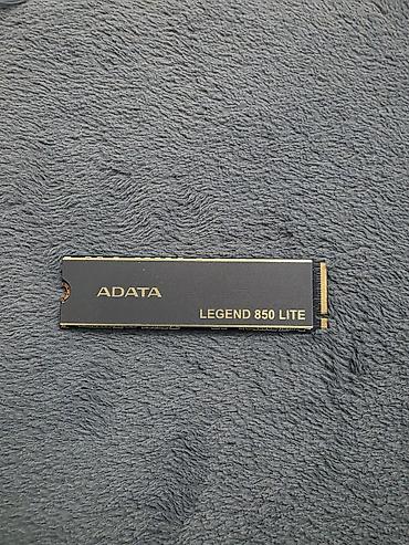 ssd 500: ADATA LEGEND 850 LITE 1000GB M.2 NVMe ​Цена/Название: NVMe SSD ADATA — 1
