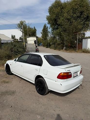 Продажа авто: Honda Civic: 1999 г., 1.5 л, Автомат, Бензин, Седан — 3