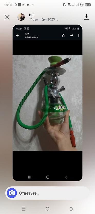 Mini nərgilə dəsti.Təzədir. - Kompakt ölçülü, stolüstü model - Şüşə lalafo.az -da Mini nərgilə dəsti.Təzədir. - Kompakt ölçülü, stolüstü model - Şüşə