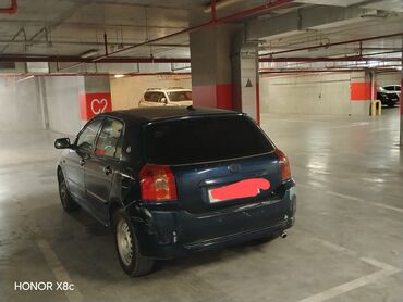 Toyota: Toyota Corolla: 1.4 l | 2004 il Sedan — 14