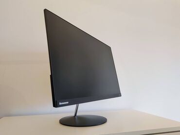 Monitori: Lenovo X24A IPS monitor 23.8" Prodajem Lenovo ThinkVision X24A IPS — 2