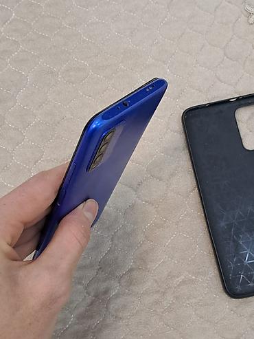 epilyator qiymetleri: Xiaomi Mi 9T, 64 GB, rəng - Mavi, 
 Barmaq izi, Sensor — 3