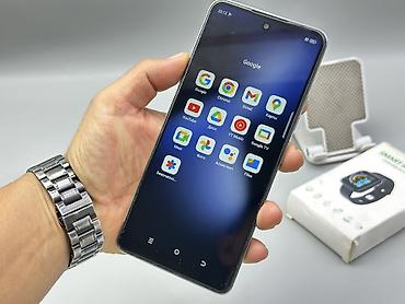 9: Tecno Pova 5G, Б/у, 128 ГБ, цвет - Серый, 2 SIM — 7