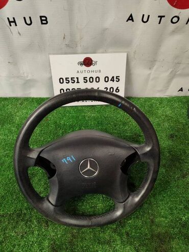 спортивный руль на ктм мото: Руль Mercedes-Benz C-CLASS W203 1.8 M271 2004 (б/у)