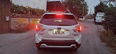 subaru forester 2019: Subaru Forester: 2019 г., 2.5 л, Вариатор, Бензин, Кроссовер — 5