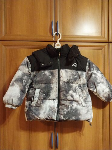 детские меховые жилетки: Kurtka, Uniseks, 5 - 6 yaş, Papito Kids