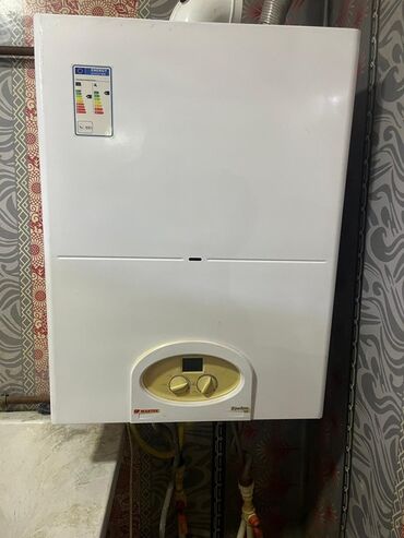 Taxta-şalban: 40 kw 2 esenjor Maktek kombisi satılır,pul lazım oldugu üçün tecili