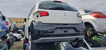 ratkapne 14: GEPEK VRATA ZA CITROEN C3 | Citroen C3 Gepek vrata — 1