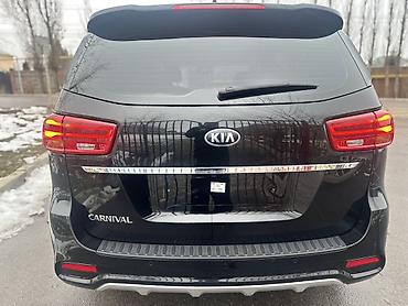 Kia: Kia Carnival: 2019 г., 2.2 л, Автомат, Дизель, Минивэн — 6