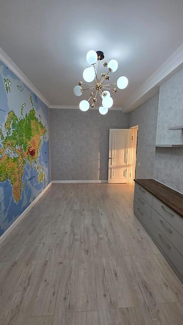 125: 4 комнаты, 125 м², Киргизия 1 Индивидуалка, 9 этаж, Дизайнерский ремонт — 4