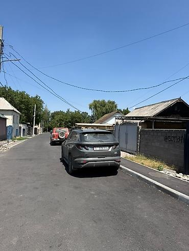 каркасный бассейин: Продается жилой дом с большим навесом и ухоженным двором. - — 10
