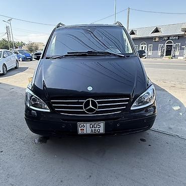 ли 9 авто: Mercedes-Benz Viano: 2008 г., 3.5 л, Автомат, Газ, Минивэн — 1