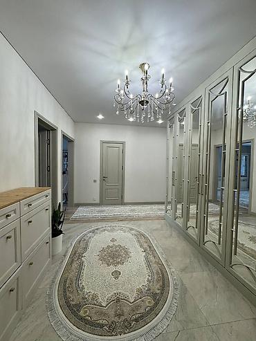 Продажа квартир: 4 комнаты, 124 м², Элитка, 3 этаж, Дизайнерский ремонт — 15