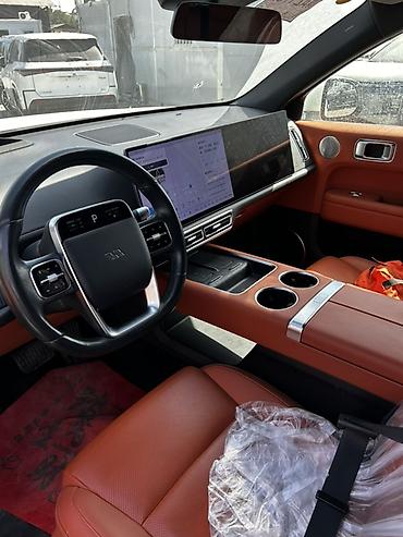 byd t5: Lixiang L6: 2025 г., Автомат, Гибрид, Кроссовер — 4