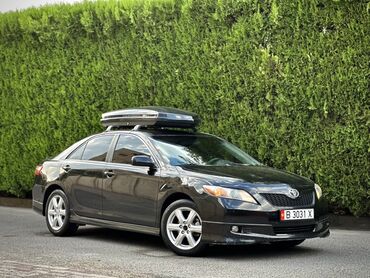 продаю гольф 4: Toyota Camry: 2006 г., 2.4 л, Механика, Бензин, Седан