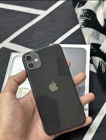 IPhone 11, 128 GB, Qara lalafo.az -da IPhone 11, 128 GB, Qara