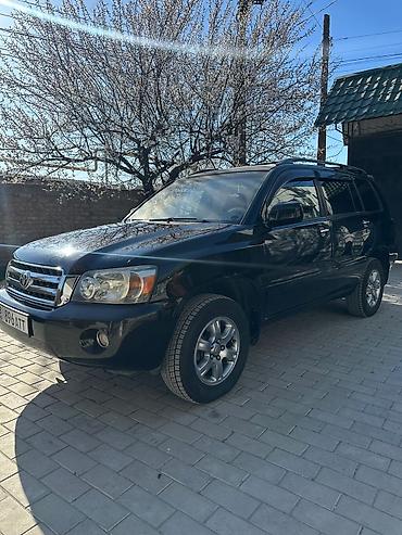 highlander 2: Toyota Highlander: 2004 г., 3.3 л, Автомат, Бензин, Универсал — 8