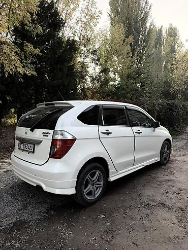 Honda: Honda Airwave: 2006 г., 2 л, Автомат, Бензин — 3