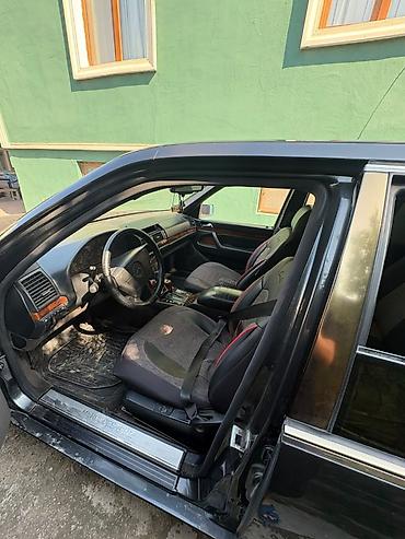 şuşeler: Mercedes-Benz S-Class: 3.5 l | 1995 il Sedan — 7