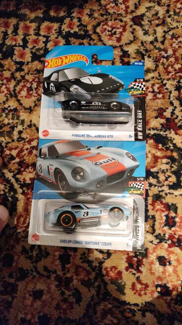 Avtomobil modelləri: Hot wheels 1:64 ölçü standartı — 6