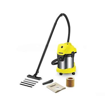Tozsoran Karcher WD3 Karcher WD3 Karcher WD3 😍 Gücü: 1000 W💪🏻 Maks