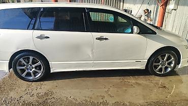 Продажа авто: Honda Odyssey: 2004 г., Автомат, Бензин, Универсал — 7