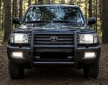 lend cruizer: Кенгурятник Toyota, Новый, Бесплатная доставка — 10