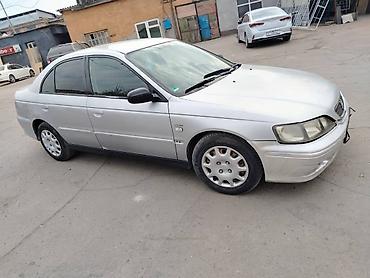 210 срочно: Honda Accord: 2002 г., 2 л, Механика, Бензин, Седан — 9